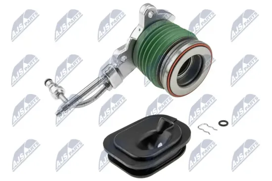 Sensor, Abgastemperatur 12 V vor Rußpartikelfilter vor Rußpartikelfilter NTY EGT-BM-018 Bild Sensor, Abgastemperatur 12 V vor Rußpartikelfilter vor Rußpartikelfilter NTY EGT-BM-018