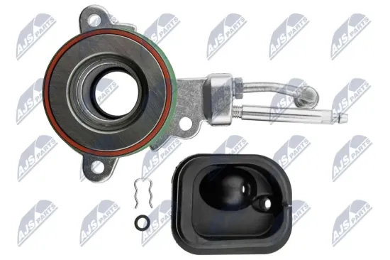 Sensor, Abgastemperatur vor Katalysator vor Katalysator NTY EGT-BM-021 Bild Sensor, Abgastemperatur vor Katalysator vor Katalysator NTY EGT-BM-021