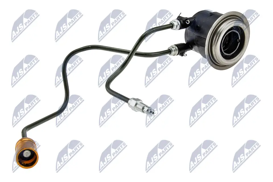 Zentralausrücker, Kupplung NTY NWS-LR-001