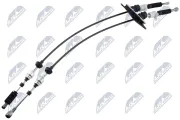 Seilzug, Schaltgetriebe NTY NXX-CT-027