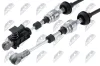 Seilzug, Schaltgetriebe NTY NXX-CT-027 Bild Seilzug, Schaltgetriebe NTY NXX-CT-027