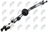Seilzug, Schaltgetriebe NTY NXX-CT-028