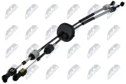 Seilzug, Schaltgetriebe NTY NXX-CT-028