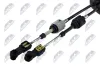 Seilzug, Schaltgetriebe NTY NXX-CT-028 Bild Seilzug, Schaltgetriebe NTY NXX-CT-028