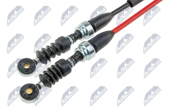 Seilzug, Schaltgetriebe NTY NXX-DW-000 Bild Seilzug, Schaltgetriebe NTY NXX-DW-000