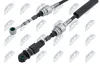 Seilzug, Schaltgetriebe NTY NXX-FR-003 Bild Seilzug, Schaltgetriebe NTY NXX-FR-003