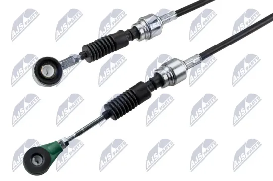 Seilzug, Schaltgetriebe NTY NXX-FT-021 Bild Seilzug, Schaltgetriebe NTY NXX-FT-021