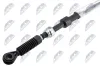 Seilzug, Schaltgetriebe NTY NXX-ME-005 Bild Seilzug, Schaltgetriebe NTY NXX-ME-005