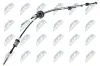 Seilzug, Schaltgetriebe NTY NXX-PL-005 Bild Seilzug, Schaltgetriebe NTY NXX-PL-005