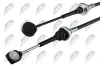Seilzug, Schaltgetriebe NTY NXX-RE-009 Bild Seilzug, Schaltgetriebe NTY NXX-RE-009
