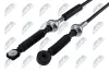Seilzug, Schaltgetriebe NTY NXX-RE-009 Bild Seilzug, Schaltgetriebe NTY NXX-RE-009