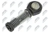 Seilzug, Schaltgetriebe NTY NXX-WW-008