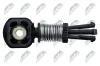 Seilzug, Schaltgetriebe NTY NXX-WW-009 Bild Seilzug, Schaltgetriebe NTY NXX-WW-009