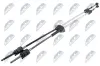 Seilzug, Schaltgetriebe NTY NXX-WW-013