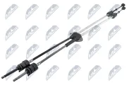 Seilzug, Schaltgetriebe NTY NXX-WW-013