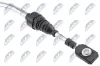Seilzug, Schaltgetriebe NTY NXX-WW-016 Bild Seilzug, Schaltgetriebe NTY NXX-WW-016