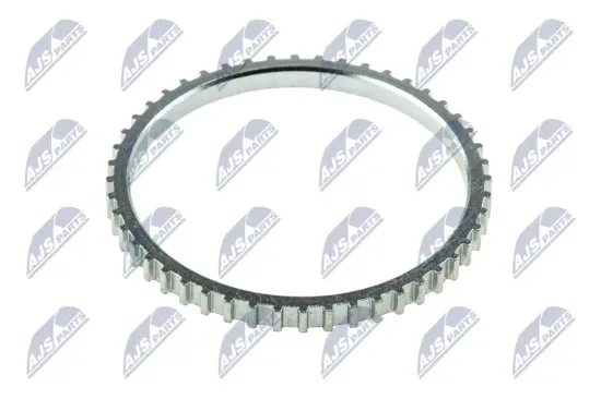 Sensorring, ABS Vorderachse radseitig Vorderachse rechts Vorderachse links NTY NZA-TY-001 Bild Sensorring, ABS Vorderachse radseitig Vorderachse rechts Vorderachse links NTY NZA-TY-001