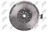 Schwungrad NTY NZS-AU-004D Bild Schwungrad NTY NZS-AU-004D
