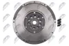 Schwungrad NTY NZS-AU-006D Bild Schwungrad NTY NZS-AU-006D