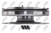 Schwungrad NTY NZS-AU-006D Bild Schwungrad NTY NZS-AU-006D