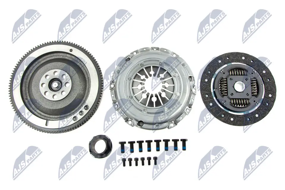 Kupplungssatz NTY NZS-BM-004