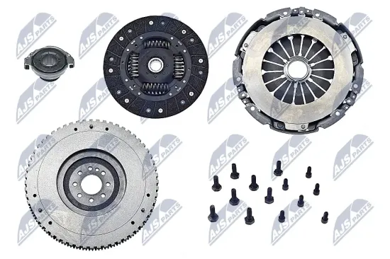 Kupplungssatz NTY NZS-CT-002 Bild Kupplungssatz NTY NZS-CT-002