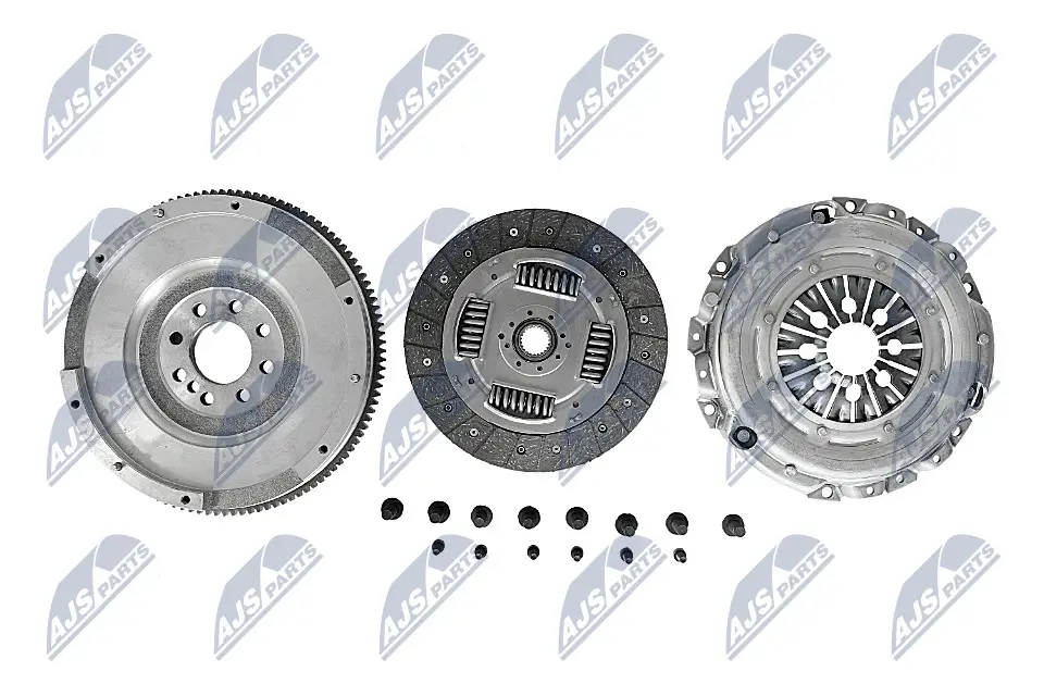 Kupplungssatz NTY NZS-FR-000