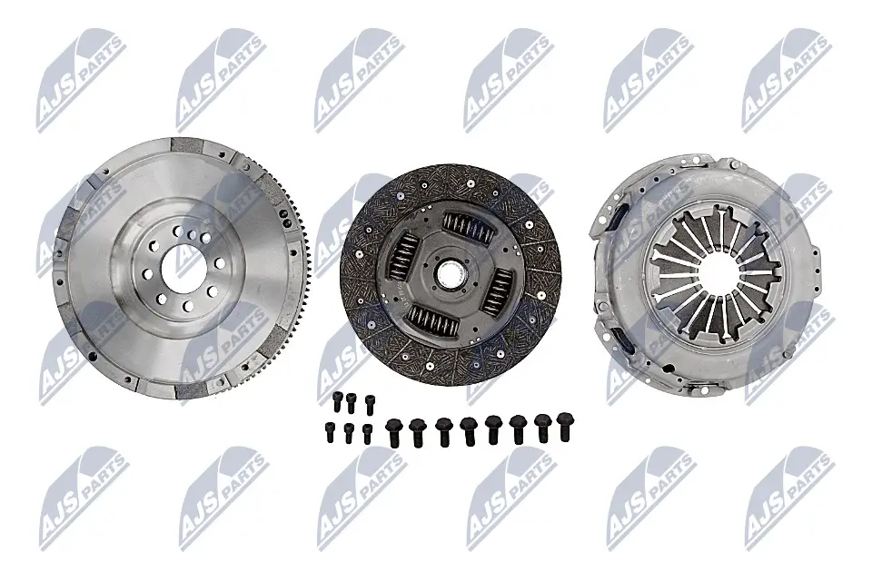 Kupplungssatz NTY NZS-FR-004