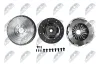 Kupplungssatz NTY NZS-FR-004 Bild Kupplungssatz NTY NZS-FR-004