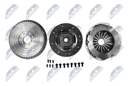 Kupplungssatz NTY NZS-FR-004 Bild Kupplungssatz NTY NZS-FR-004