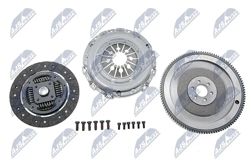 Kupplungssatz NTY NZS-FR-005