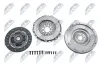 Kupplungssatz NTY NZS-FR-005 Bild Kupplungssatz NTY NZS-FR-005