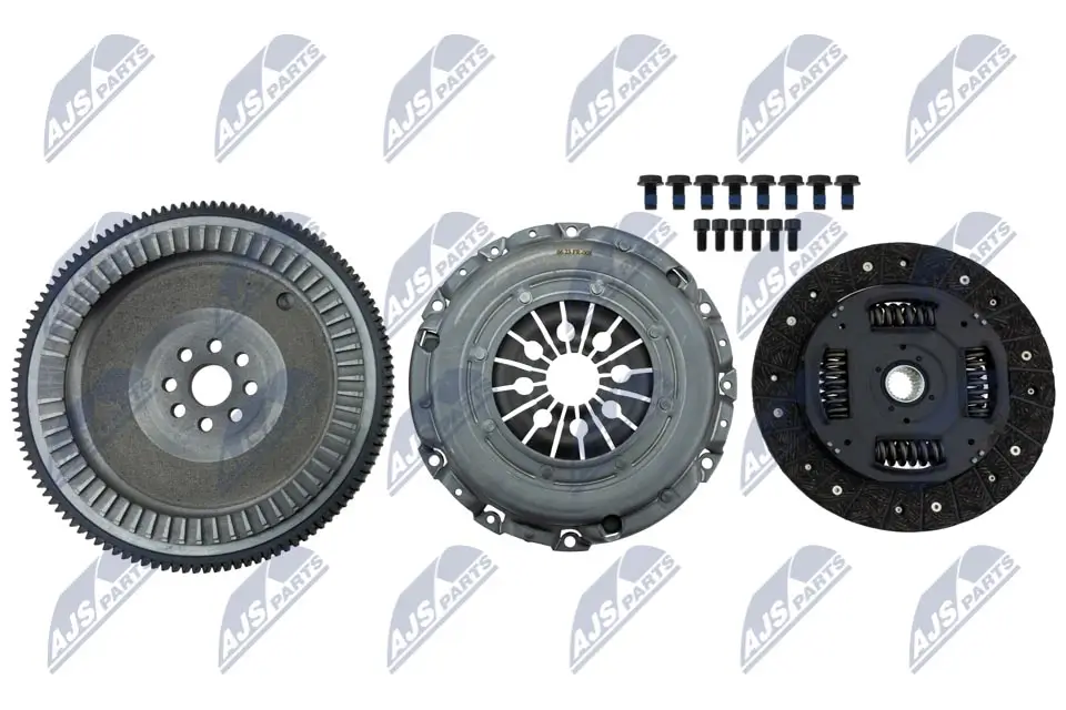 Kupplungssatz NTY NZS-FR-008