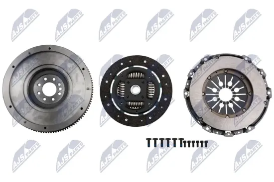 Umrüstsatz, Kupplung NTY NZS-FR-010 Bild Umrüstsatz, Kupplung NTY NZS-FR-010
