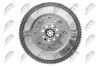 Schwungrad NTY NZS-HY-002D Bild Schwungrad NTY NZS-HY-002D