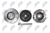 Kupplungssatz NTY NZS-ME-001 Bild Kupplungssatz NTY NZS-ME-001