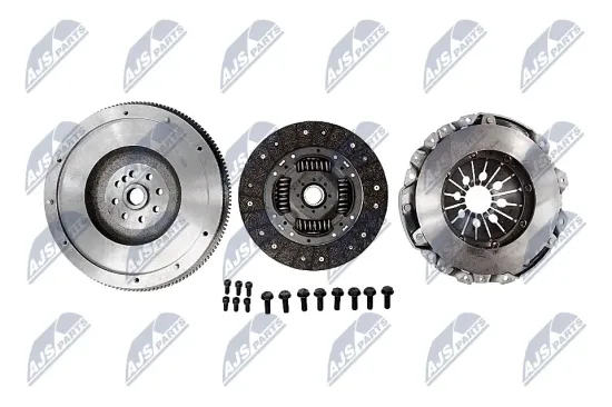 Kupplungssatz NTY NZS-ME-001 Bild Kupplungssatz NTY NZS-ME-001