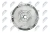 Schwungrad NTY NZS-MS-002S Bild Schwungrad NTY NZS-MS-002S