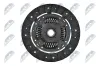 Kupplungsscheibe NTY NZS-MZ-001T Bild Kupplungsscheibe NTY NZS-MZ-001T