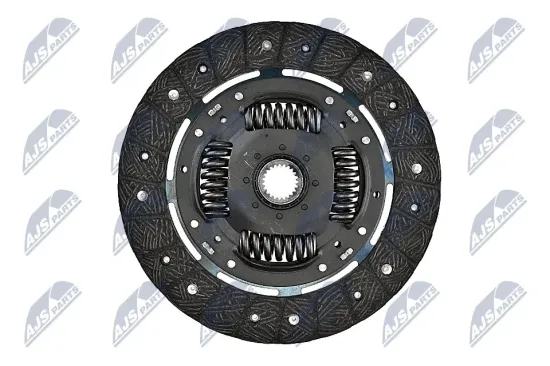 Kupplungsscheibe NTY NZS-MZ-001T Bild Kupplungsscheibe NTY NZS-MZ-001T