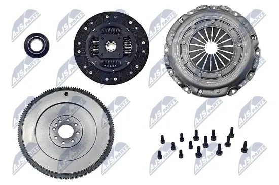 Kupplungssatz NTY NZS-PE-000 Bild Kupplungssatz NTY NZS-PE-000