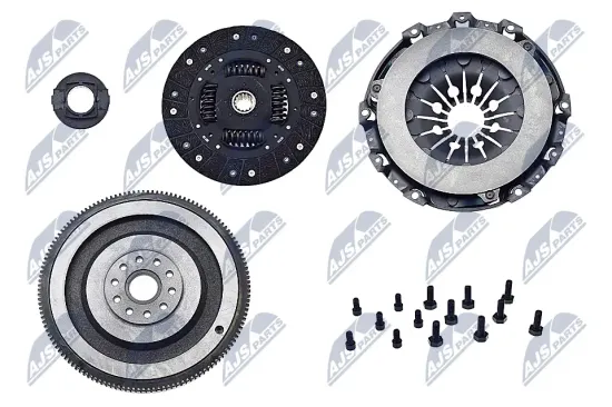 Kupplungssatz NTY NZS-PE-000 Bild Kupplungssatz NTY NZS-PE-000