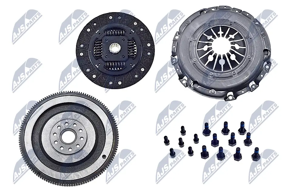 Kupplungssatz NTY NZS-PL-001