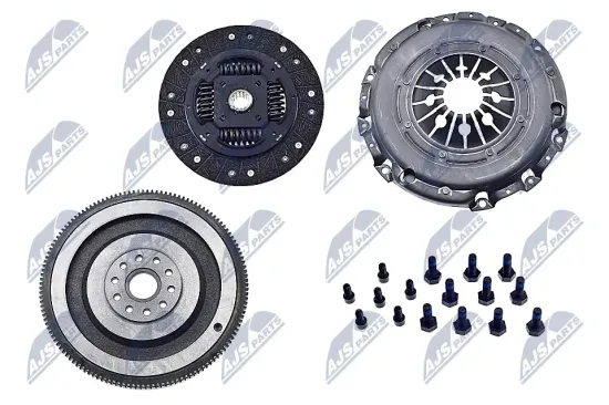Kupplungssatz NTY NZS-PL-001 Bild Kupplungssatz NTY NZS-PL-001