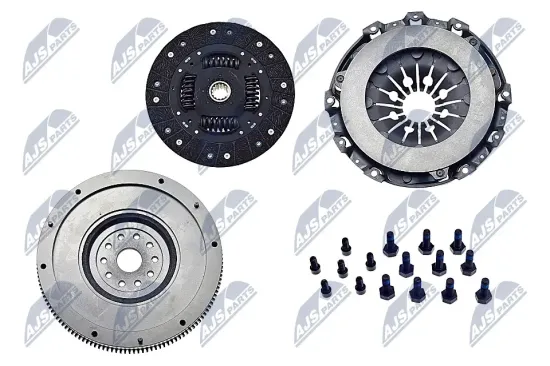 Kupplungssatz NTY NZS-PL-001 Bild Kupplungssatz NTY NZS-PL-001
