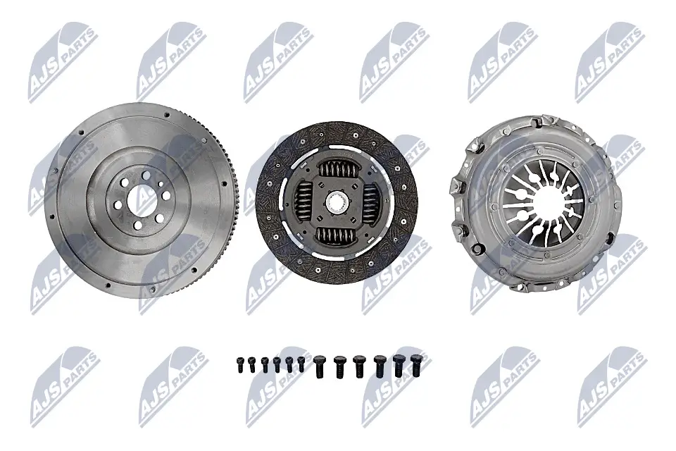 Kupplungssatz NTY NZS-PL-002