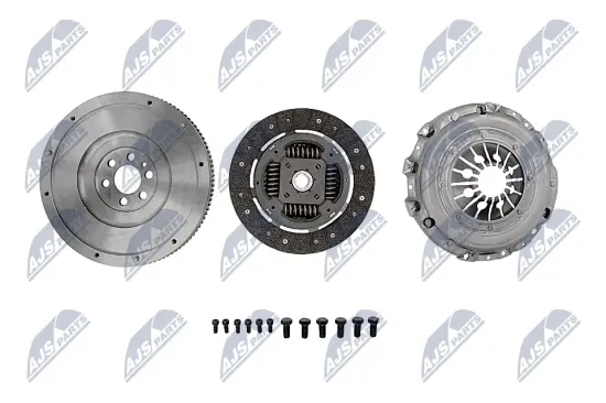 Kupplungssatz NTY NZS-PL-002 Bild Kupplungssatz NTY NZS-PL-002