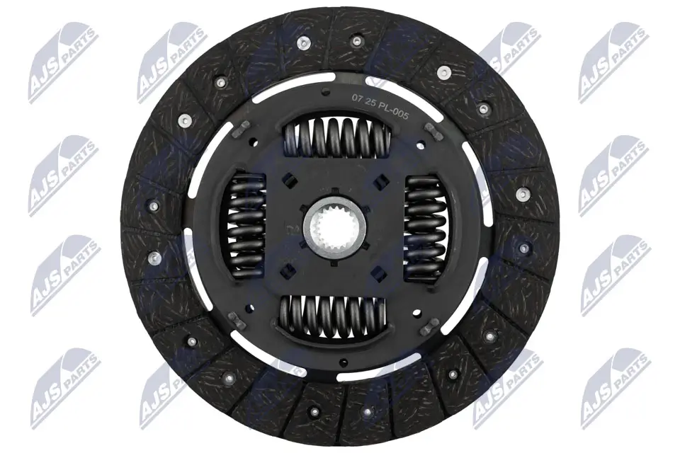 Kupplungsscheibe NTY NZS-PL-002T