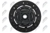 Kupplungsscheibe NTY NZS-PL-002T Bild Kupplungsscheibe NTY NZS-PL-002T