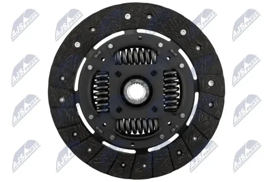 Kupplungsscheibe NTY NZS-PL-002T Bild Kupplungsscheibe NTY NZS-PL-002T